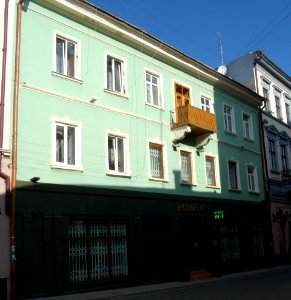 Chernivtsi Kobylianska 4