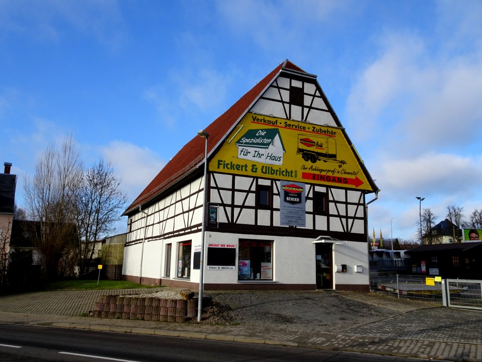 Chemnitzer Straße 2 Chemnitz-Röhrsdorf