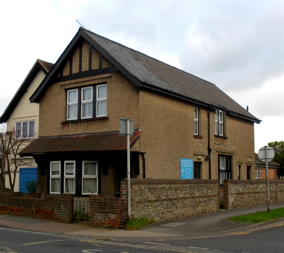 Chichester Christian Spiritualist Church, Basin Road, Chichester