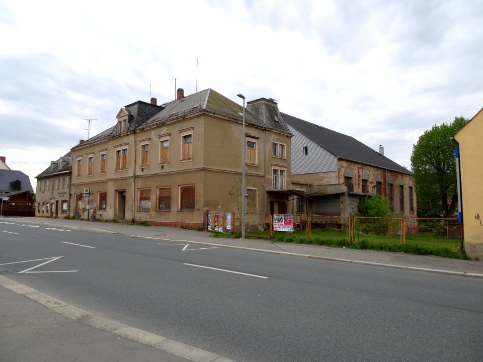 Chemnitzer Straße 118, 120 Chemnitz-Grüna