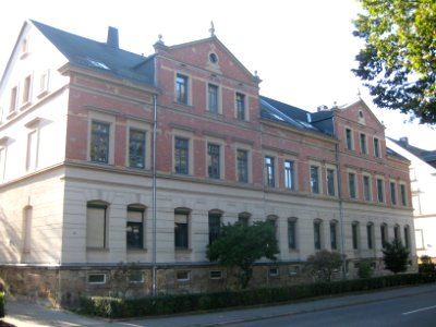 Chemnitztalstraße 121, 123
