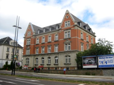 Chemnitz, Bahnhofstraße 9