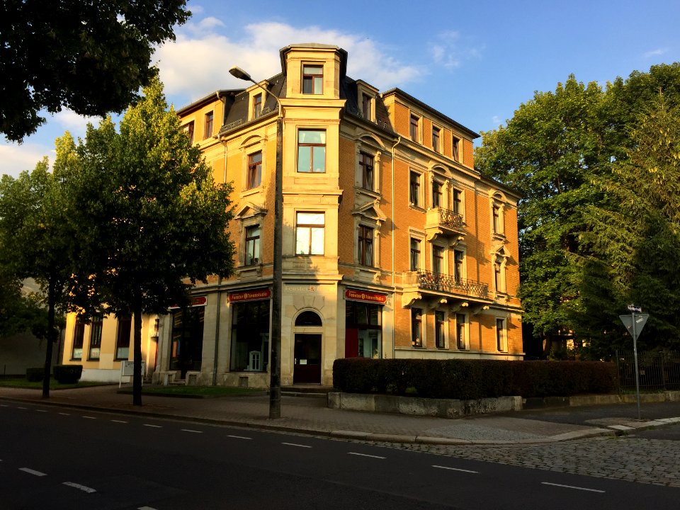 Chemnitzer Straße 61 Ecke, Dresden