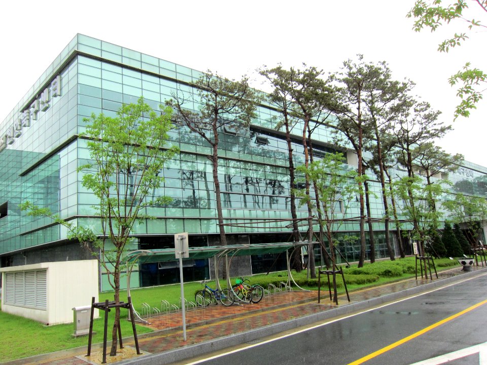 Cheonan Soccer Center1