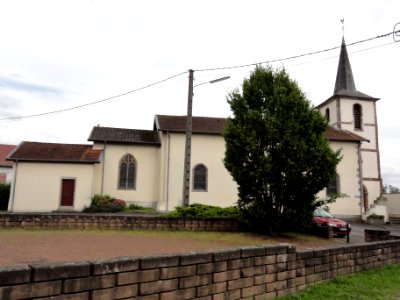 Chenevières (M-et-M) église (01)
