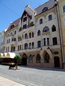 Chernivtsi Kobylianska 53