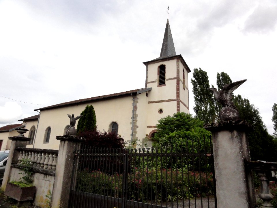 Chenevières (M-et-M) église (02)