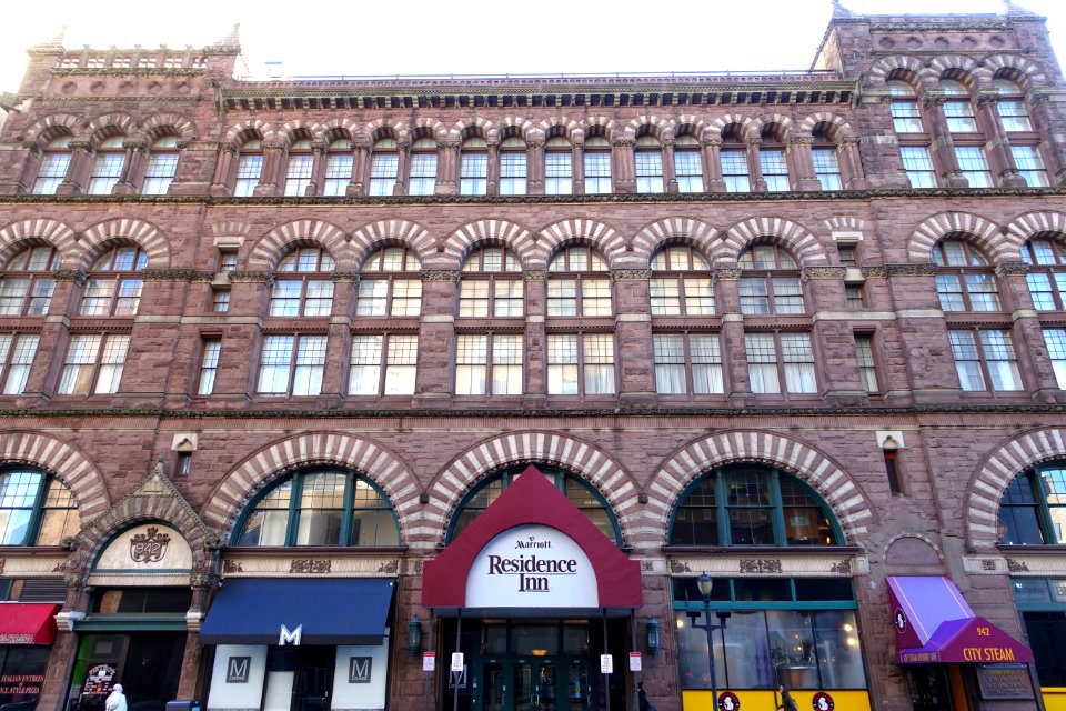 Cheney Building - Hartford, CT - DSC04932