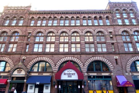 Cheney Building - Hartford, CT - DSC04932