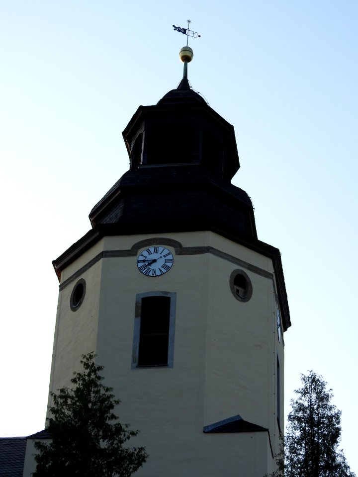 Church Rüdersdorf, Kraftsdorf, Thuringia 04