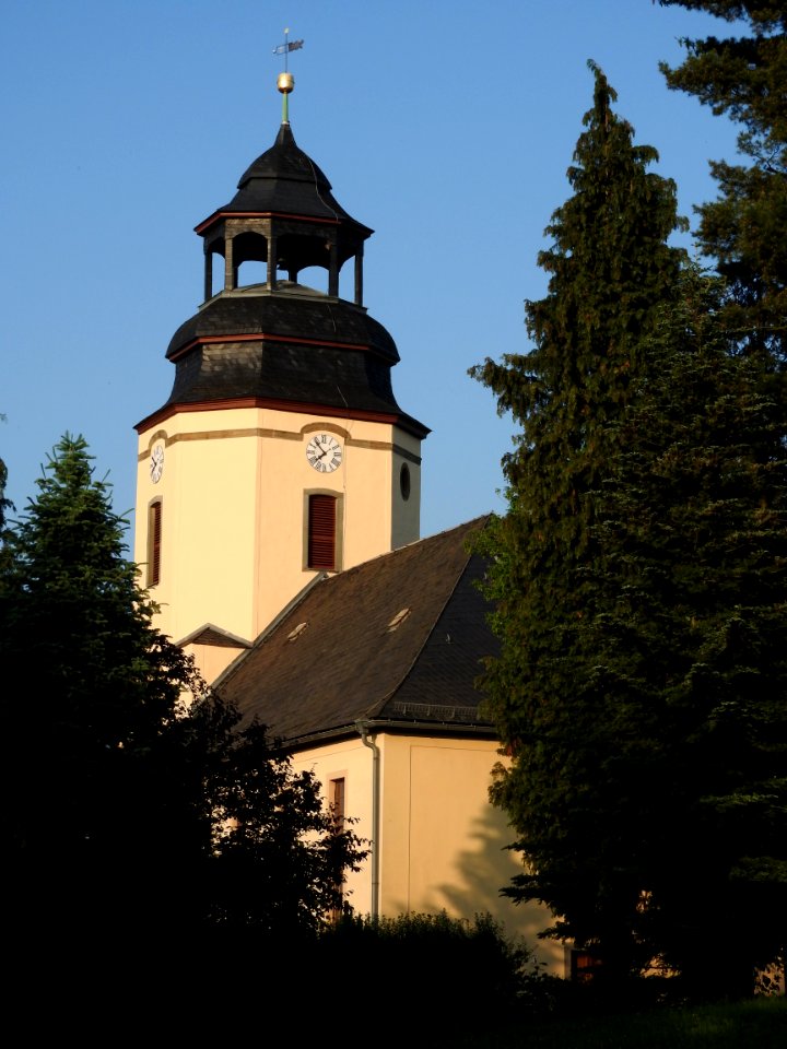 Church Rüdersdorf, Kraftsdorf, Thuringia 23