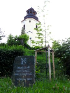 Church Rüdersdorf, Kraftsdorf, Thuringia 01