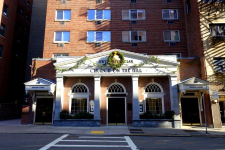 Church on the Hill - Boston, MA - DSC05491