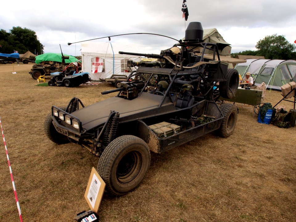 Chenowth desert patrol vehicle DPV pic1