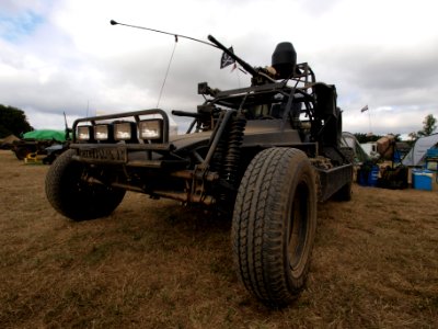 Chenowth desert patrol vehicle DPV pic2
