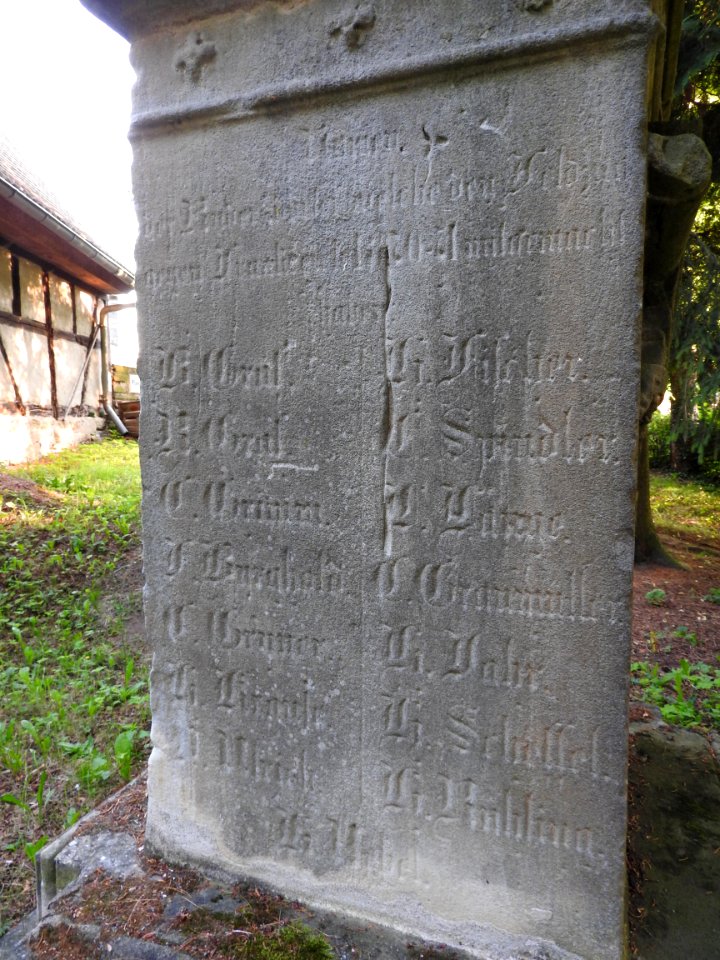 Church Rüdersdorf, Kraftsdorf, Thuringia 20