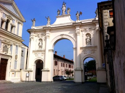 Cherasco sant agostino