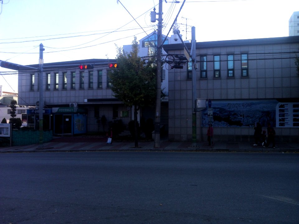 Cheongju Sugok1-dong office