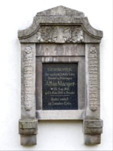 Church Posen, Knau 6