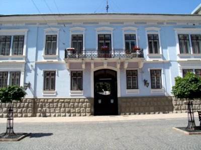 Chernivtsi Kobylianska 34