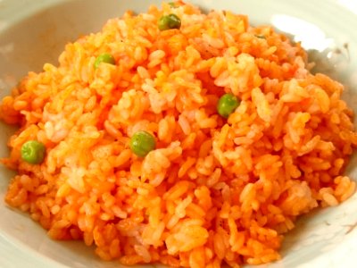 Chicken rice in Japan (2016-07-09)