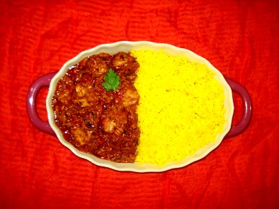 Chicken Tikka Masala 2