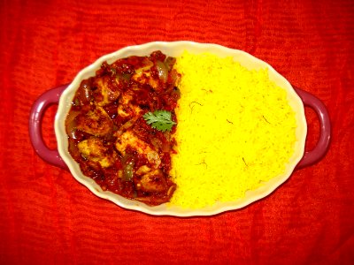 Chicken Tikka Masala 1