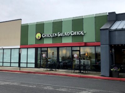 Chicken Salad Chick, Kennesaw, GA Jan 2020
