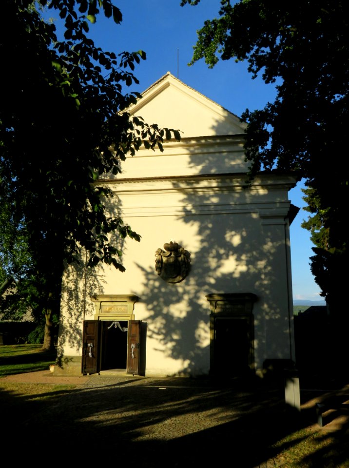Church of the Virgin Mary in Opočno