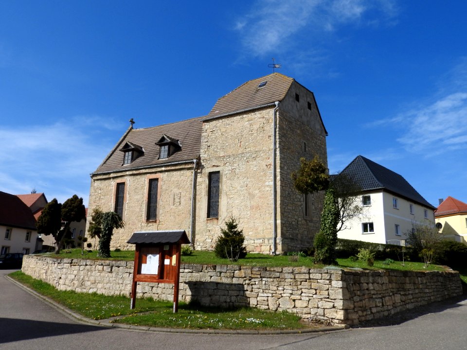 Church Poppel, Lanitz-Hassel-Tal 2