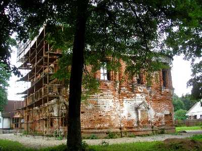 Church Polevshino 5
