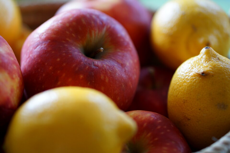 Fruit fruits vitamins