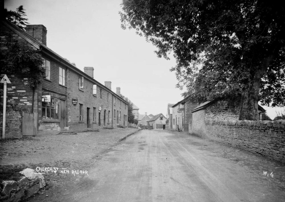 Church St. New Radnor (1294193)