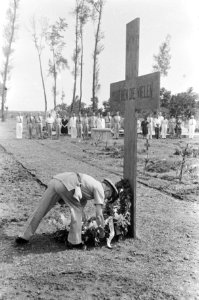 Cheribon Op 16 febr. 1948 herdacht de W-Brig. haar tweejarig bestaan. Op het er, Bestanddeelnr 1545A-1-5
