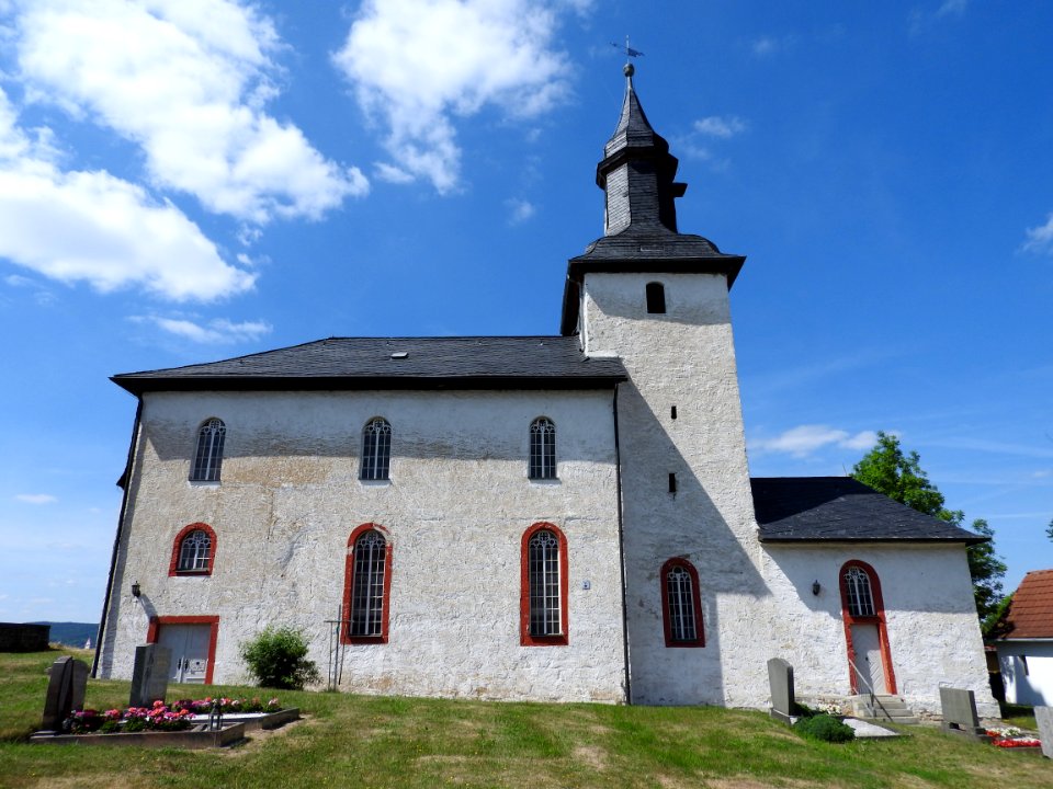 Church St. Martin, Mötzelbach, Thuringia 15