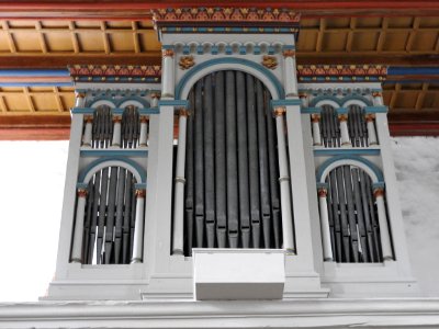 Church Steinbach, Bad Bibra 13