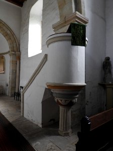 Church Steinbach, Bad Bibra 15