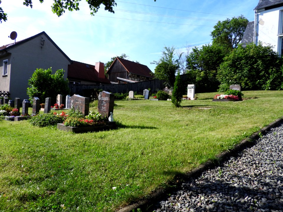 Church Steinbrücken, Linda bei Neustadt an der Orla 11