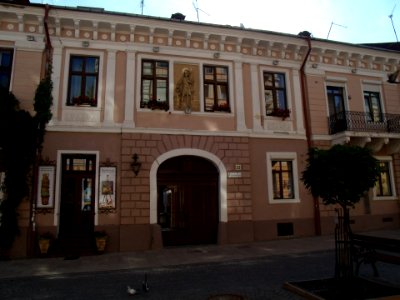Chernivtsi Kobylianska 23