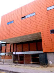 Ciempozuelos - Auditorio Escuela de Música y Danza (obra paralizada en 2007) 2