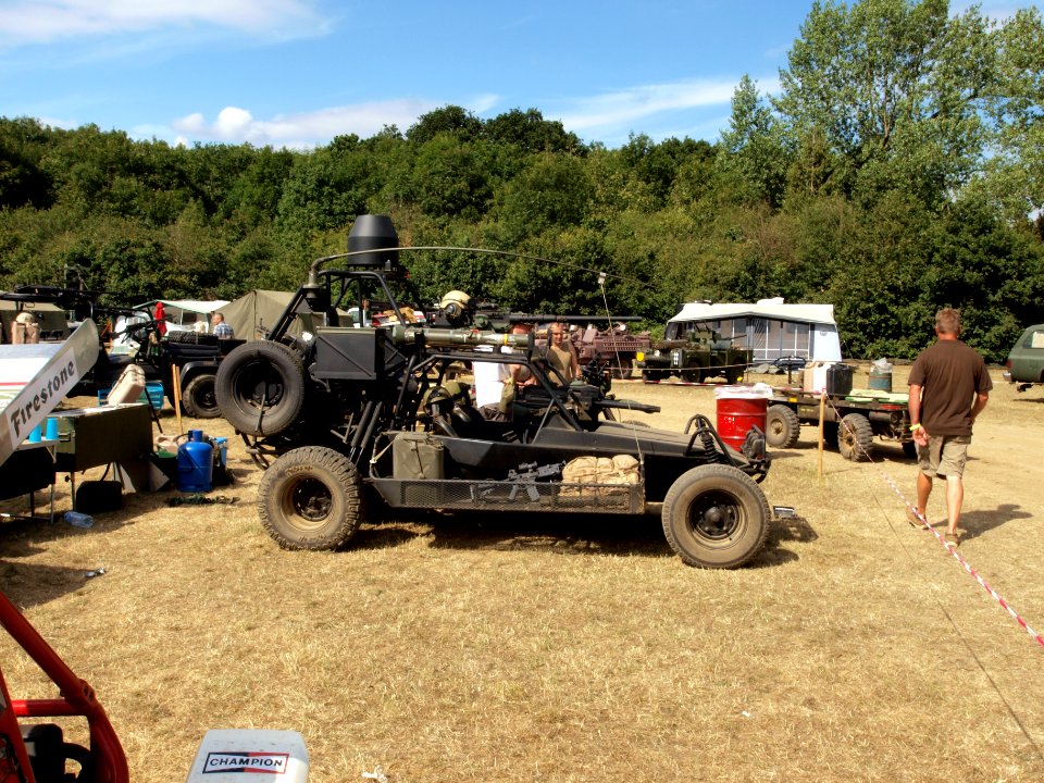 Chenowth desert patrol vehicle DPV pic3