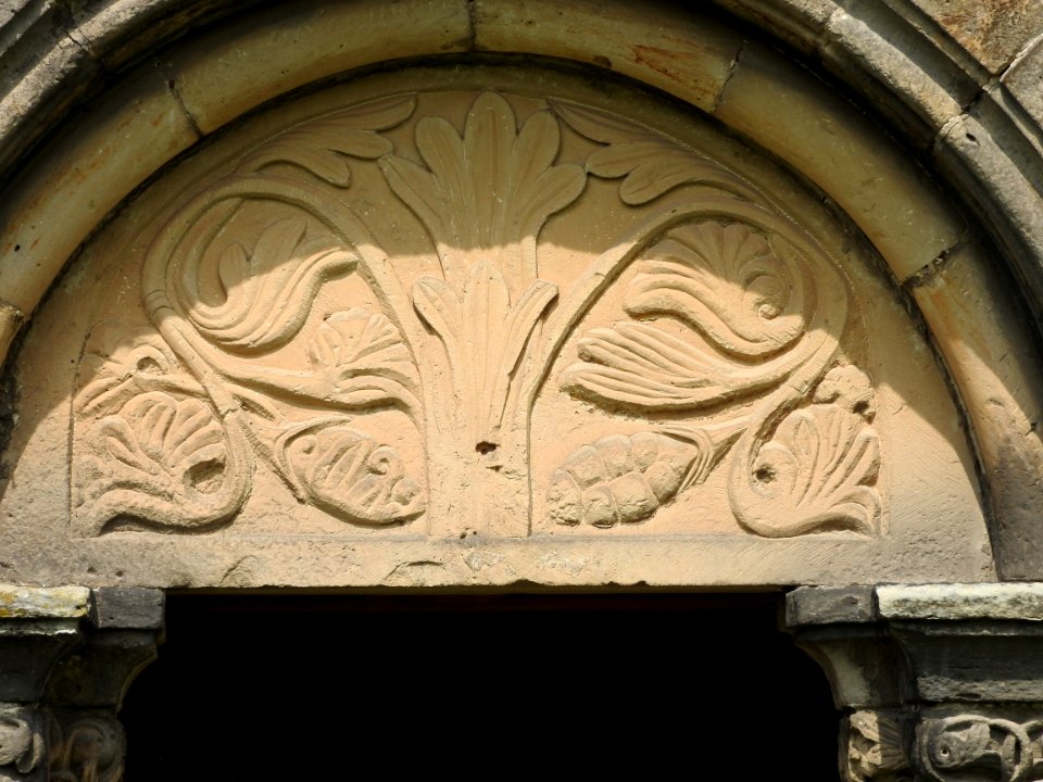 Church Steinbach, Bad Bibra 6
