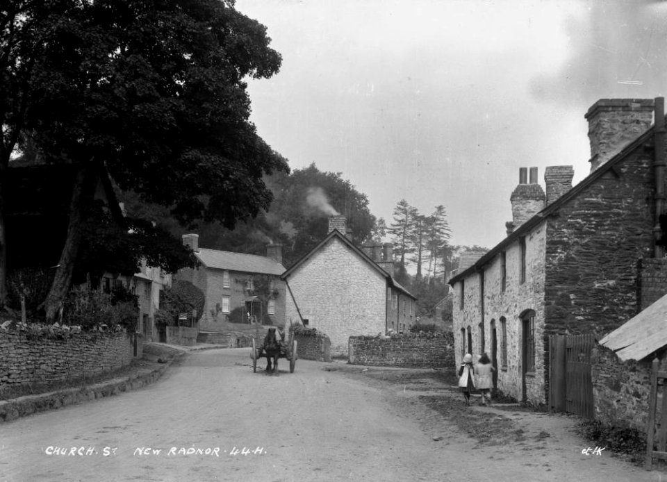Church St. New Radnor (1294295)