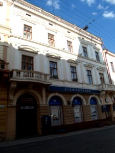 Chernivtsi Kobylianska 8