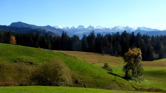 Churfirsten von Kellen