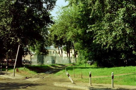 Cherkizovo - Elektrozavod railway 2020-07