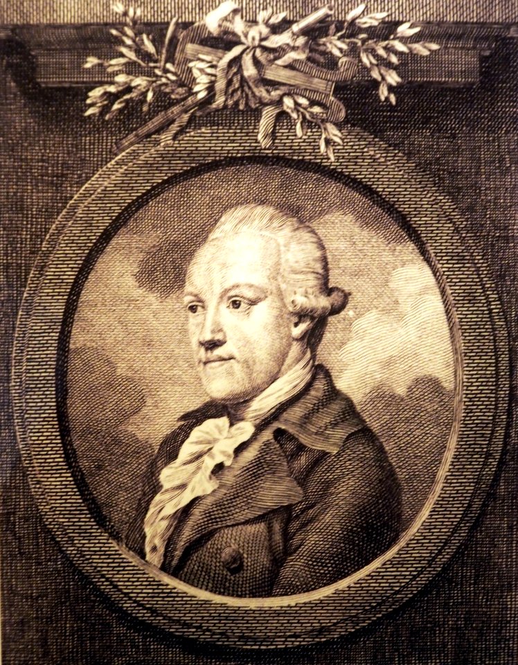 Christian Jacob Wagenseil