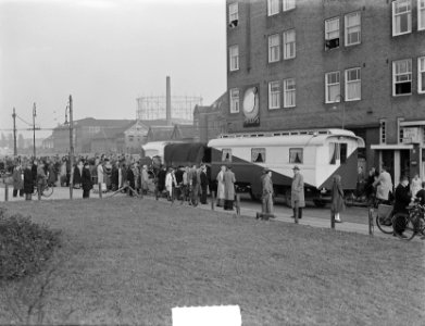 Circus Mullens in Amsterdam, Bestanddeelnr 904-2577