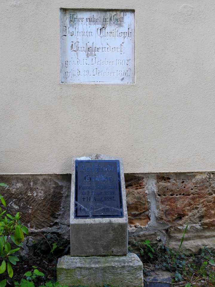 Church Rüdersdorf, Kraftsdorf, Thuringia 06