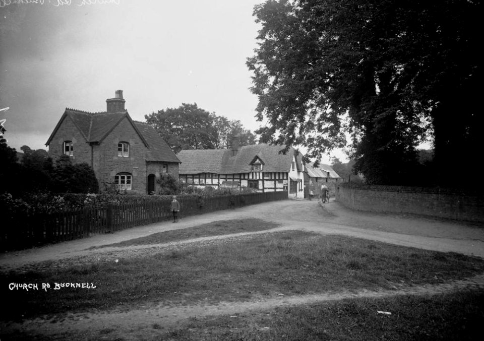 Church Rd. Bucknell (1293717)